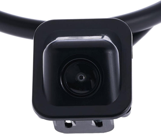 2013 2014 2015 Cadillac XTS Luxury Premium Platinum Vsport sedan trunk mounted reversing rearview wide angle parking assist backup camera replacement assembly OE 23388750 22738552 Taiwan made direct fit OEM style rear view camera