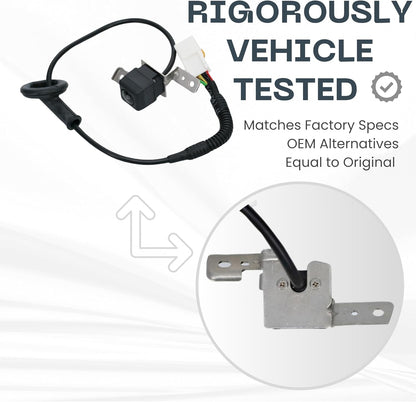 Backup Camera Replaces for 10-12 Acura RDX 39530-STK-A11