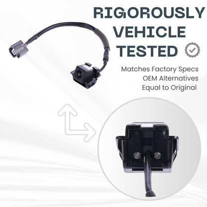 Backup Camera Replaces for 17-20 Honda CRV 39530-TLA-A01/A11 39530-TLA-A51