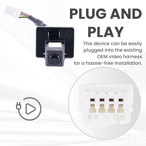 Backup Camera Replaces for 14-16 Subaru Forester 86267SG000