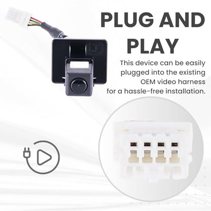 Backup Camera Replaces for 14-16 Subaru Forester 86267SG000